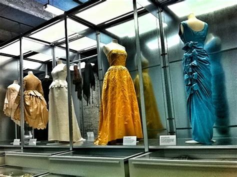 Galliera: il Museo della Moda di Parigi.